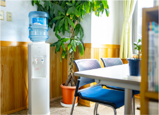 宅配水、電力小売