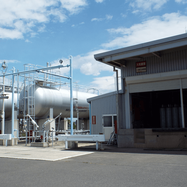 八戸工場 (ガス充填工場)